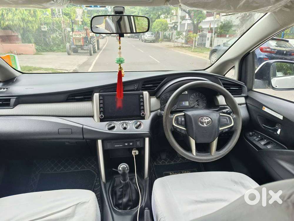 Toyota Innova Crysta 2.4 G Mt, 2021, Diesel