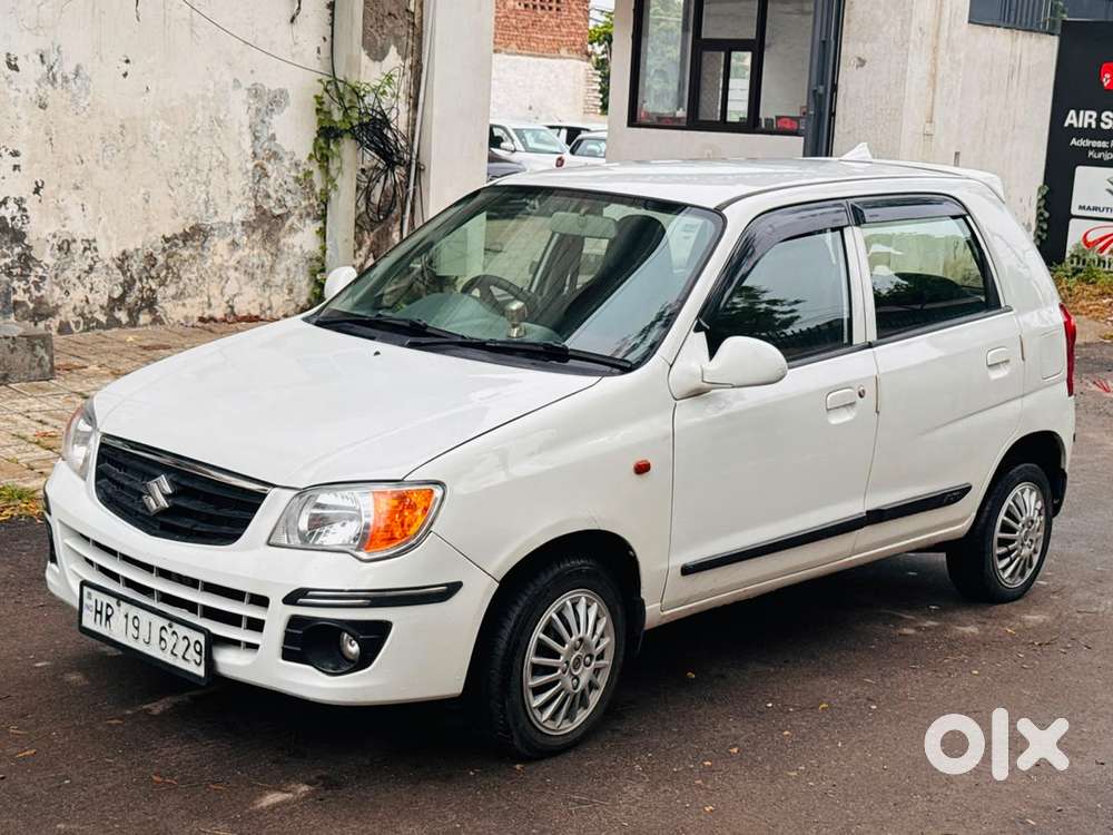 2014 Maruti Suzuki Alto