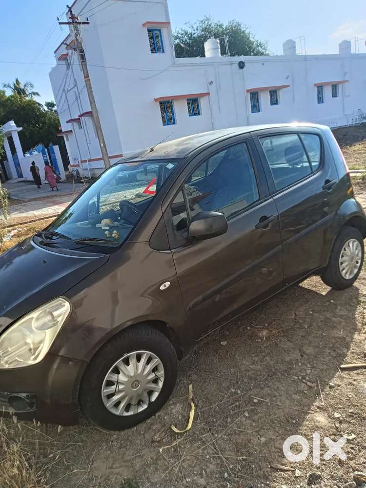 Maruti Suzuki Ritz 1.2 2011