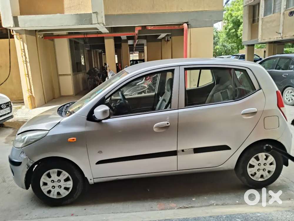Hyundai I10 2009 Petrol 36000 Km Driven Engine Garanti