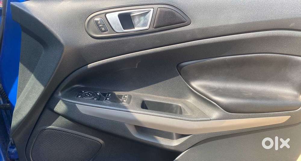 Ford Ecosport 1.5 Petrol Titanium Plus At, 2018, Petrol