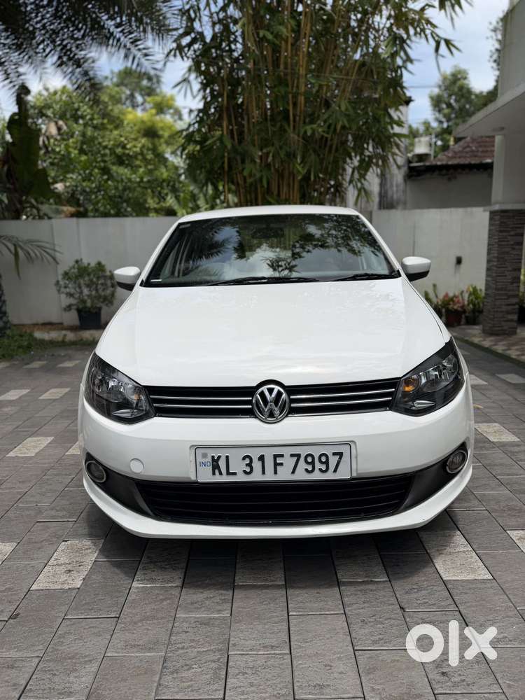 Volkswagen Vento 1.6 Highline Plus 16 Alloy, 2013, Diesel