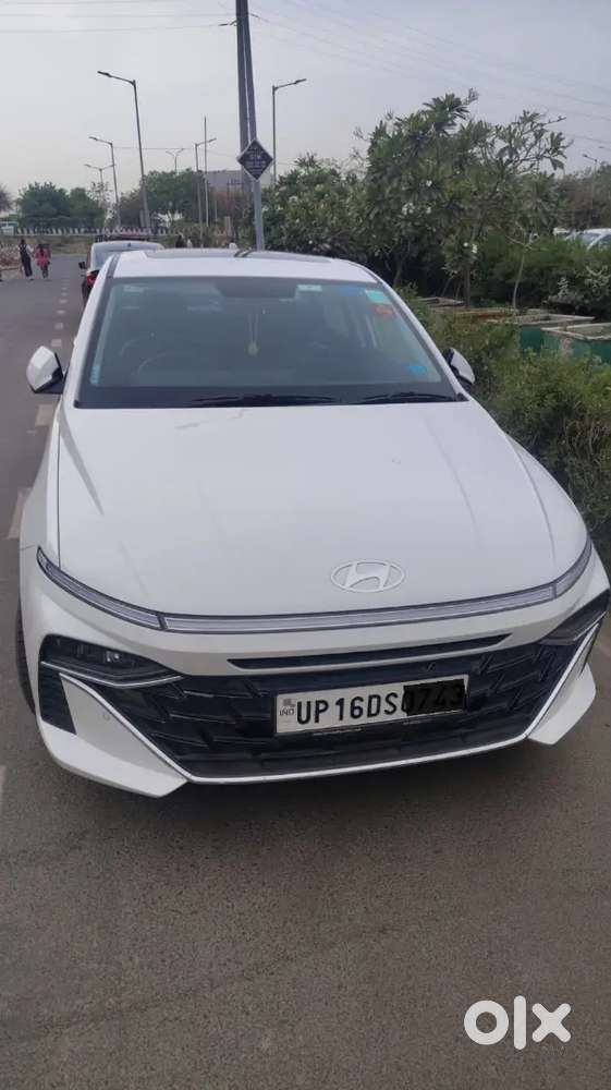 Hyundai Verna 2023 Petrol 18000 Km Driven