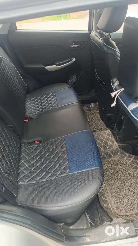 Maruti Suzuki Baleno 2016 Petrol 65000 Km Driven