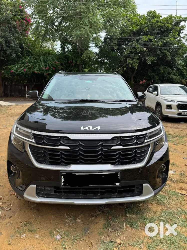 Kia Seltos Diesel Manual 2025