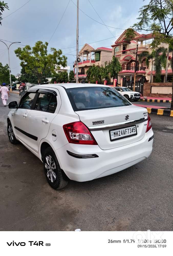 Maruti Suzuki Swift Dzire Vdi Bsiv, 2017, Diesel
