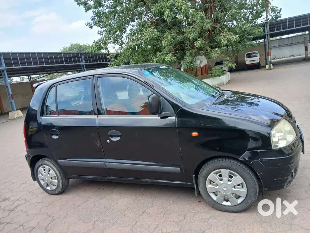Hyundai Santro 2009 Petrol Good Condition. Puar Petrol Engine