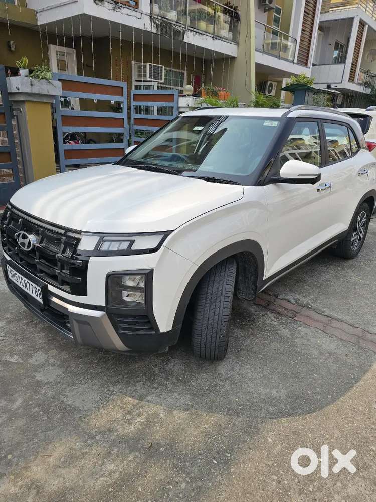 Hyundai Creta Diesel 2024 Sx O
