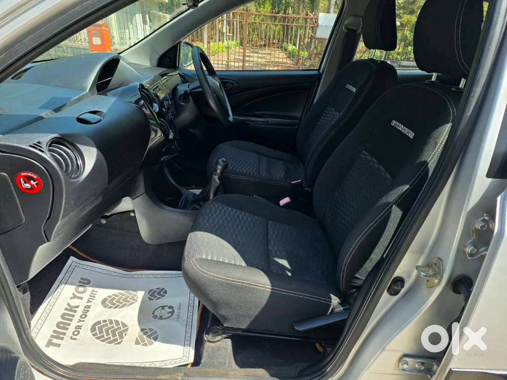 Toyota Etios Cross 1.2l G, 2016, Petrol