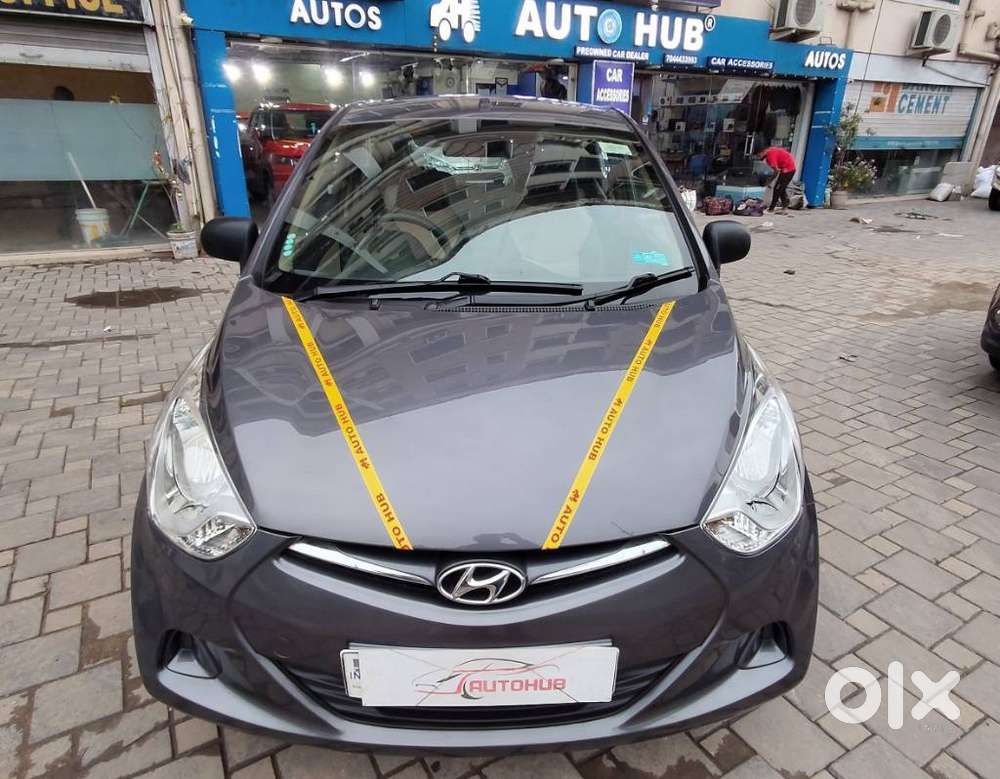 Hyundai Eon D-lite +, 2014, Petrol