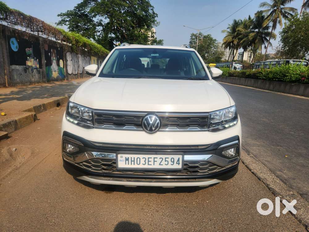 Volkswagen Taigun 1.0 Tsi Highline At, 2023, Petrol