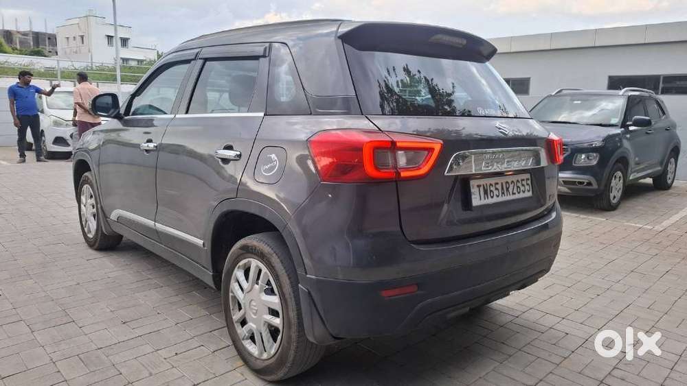 Maruti Suzuki Vitara Brezza 1.5 Vxi, 2022, Petrol