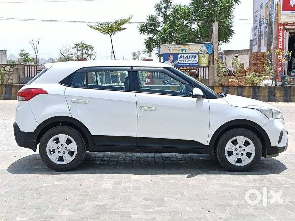 Hyundai Creta 1.4 E Plus Crdi, 2018, Diesel