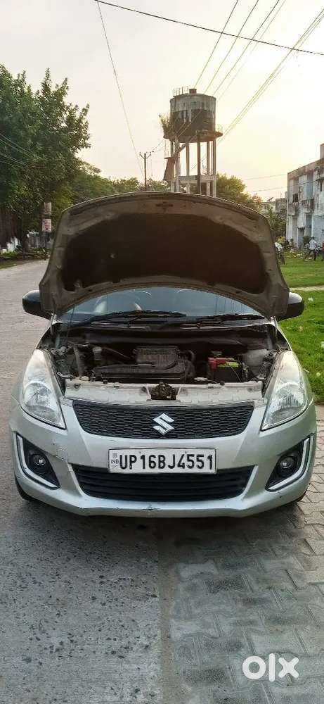 Maruti Suzuki Swift 2016 Lxi