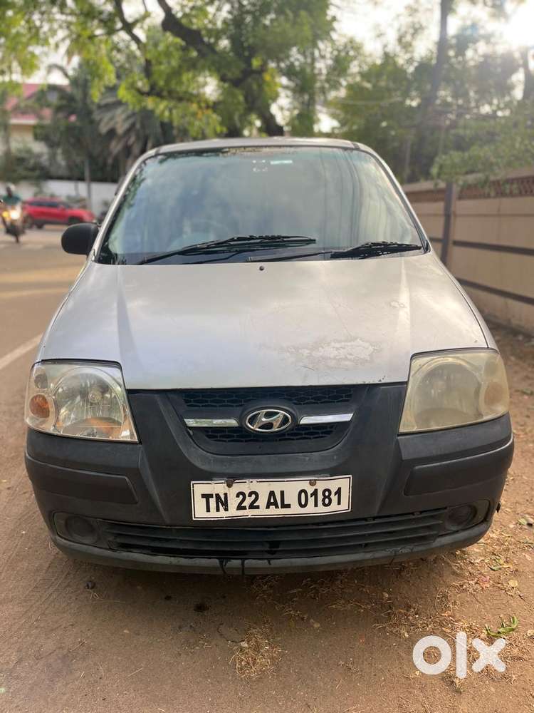 Hyundai Santro Xing Xl Erlx Euro Iii, 2005, Petrol