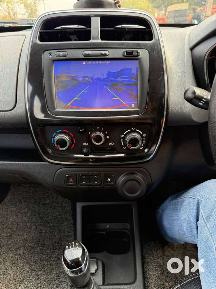 Renault Kwid 1.0 Rxt Sce Special (o), 2018, Petrol