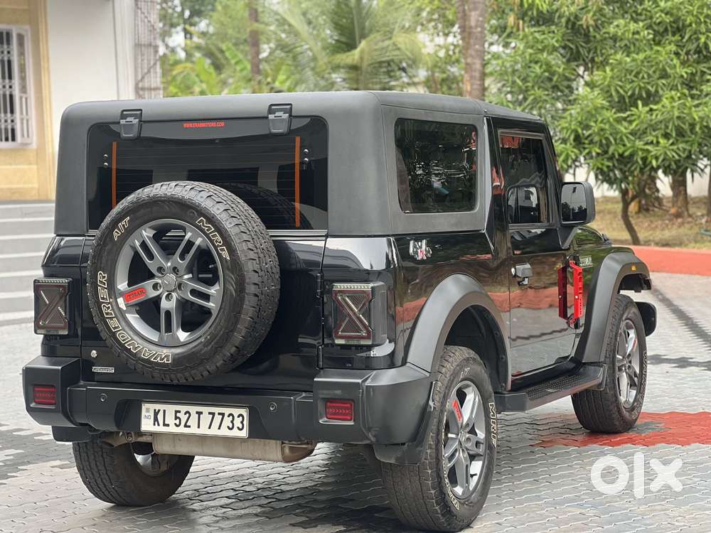 Mahindra Thar 2.0 Lx Hard Top Petrol At 4 Rwd, 2023, Petrol