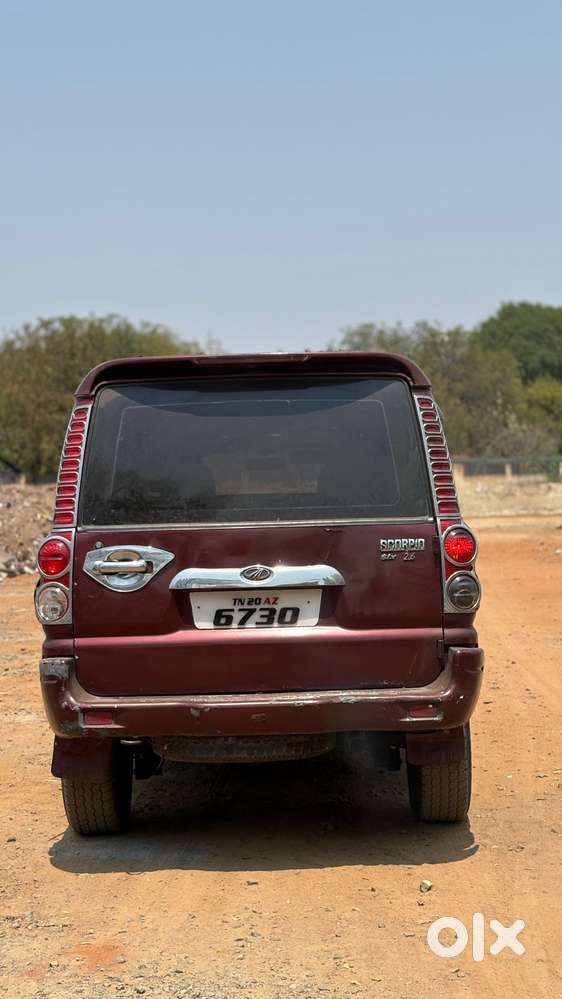 Mahindra Scorpio 2.6 Slx, 2005, Diesel