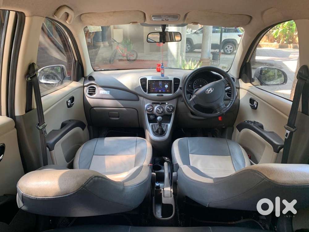 Hyundai I10 2012 Model