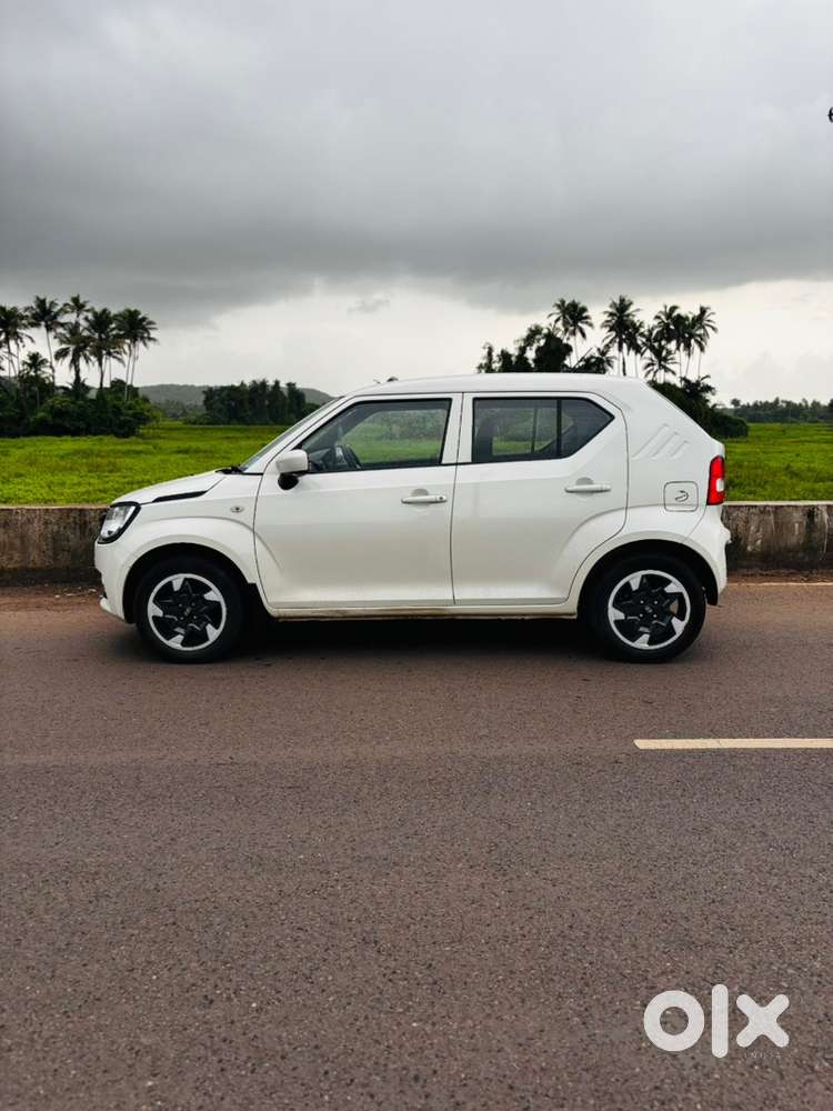 Maruti Suzuki Ignis 2019