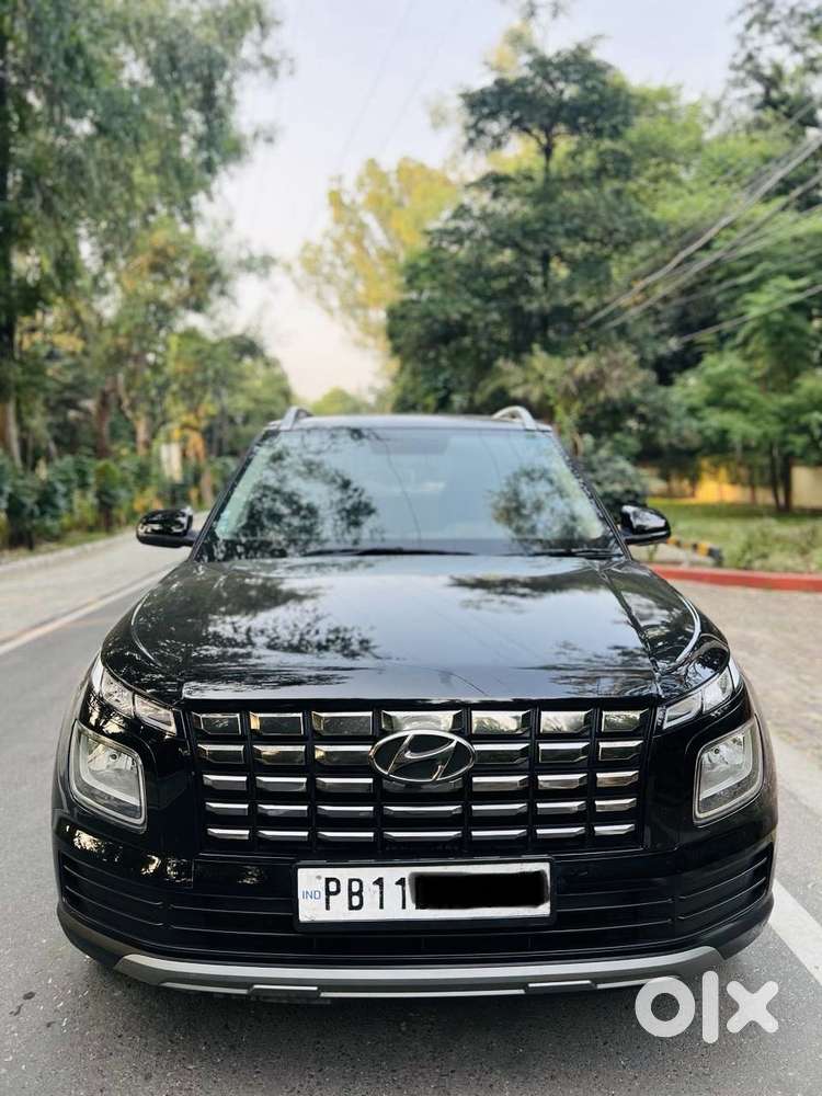 Hyundai Venue 1.2 S Plus, 2025, Petrol