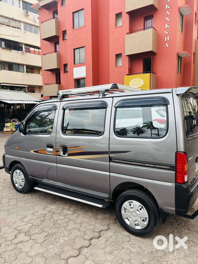Maruti Suzuki Eeco 5 Str Ac (o), 2024, Petrol