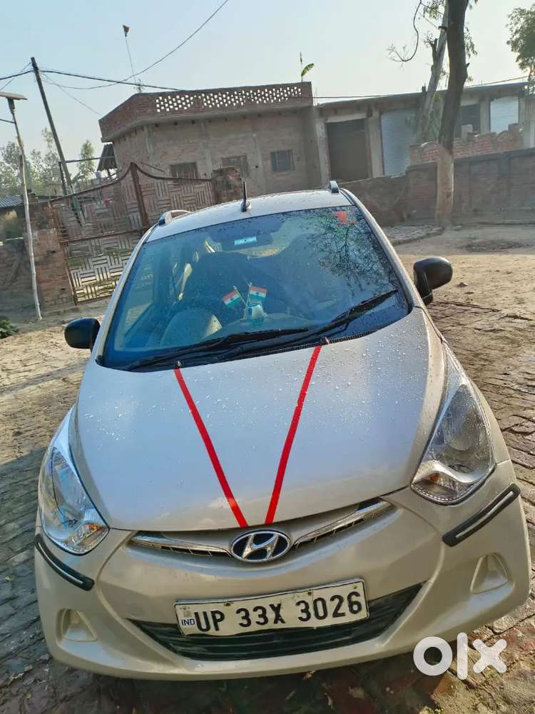 2012 Hyundai Eon Petrol Plus