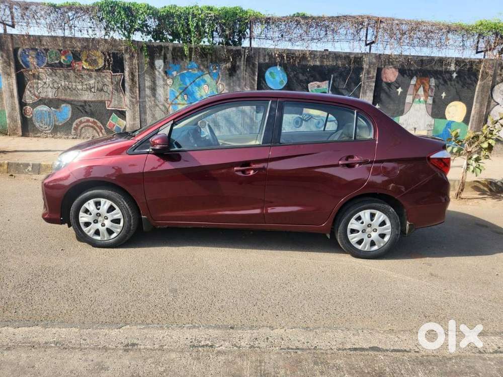 Honda Amaze Sx I Vtec, 2016, Petrol