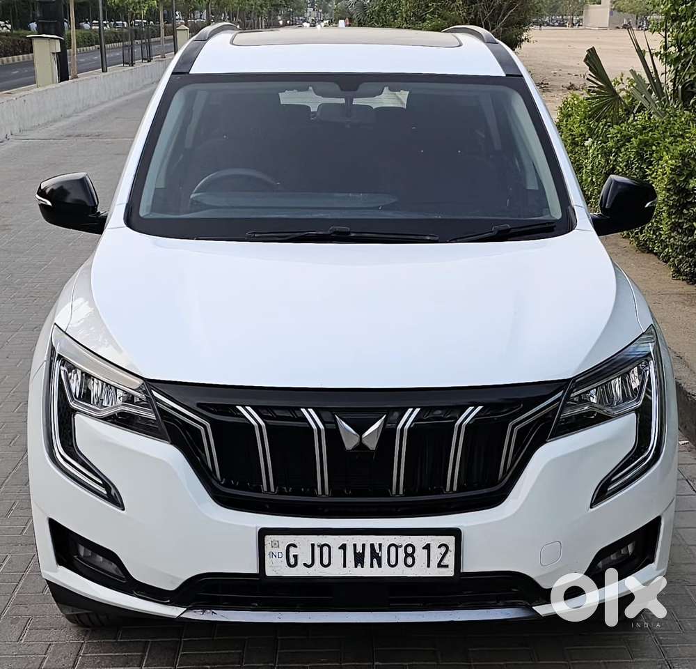 Mahindra Xuv700 2.2 Ax 5 Diesel Mt 7 Str, 2023, Diesel