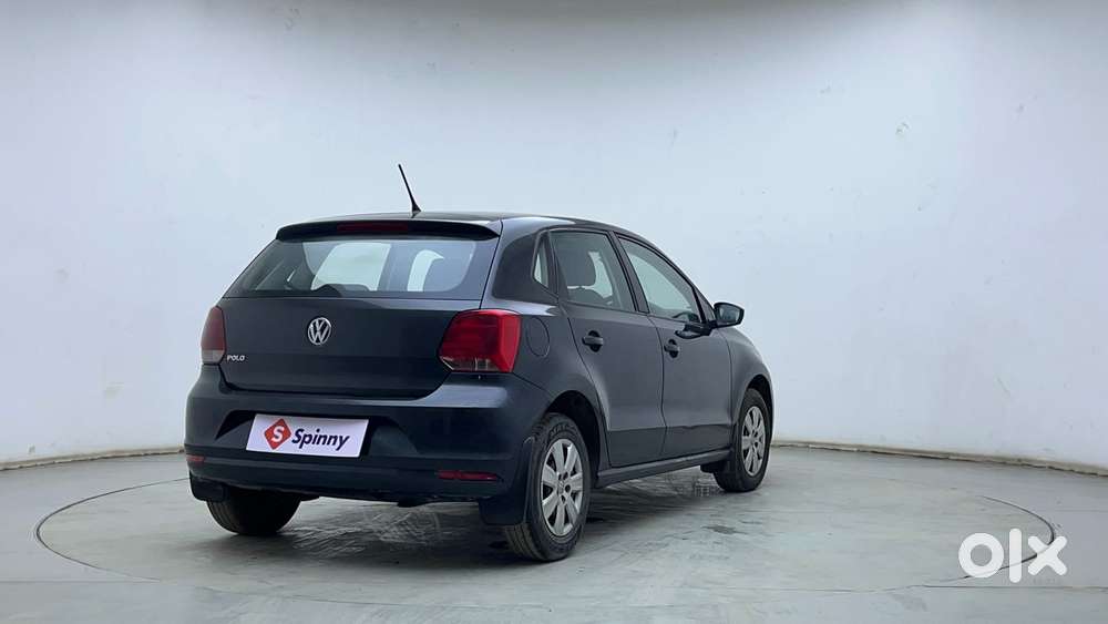 Volkswagen Polo Petrol Trendline 1.2l, 2015, Petrol