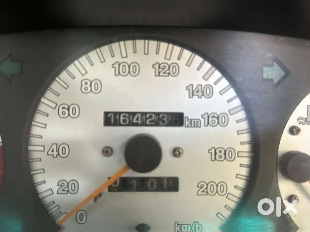 Maruti Suzuki Baleno 2004