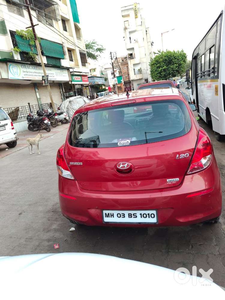 Hyundai I20 2015-2017 Sportz 1.4 Crdi, 2014, Cng & Hybrids