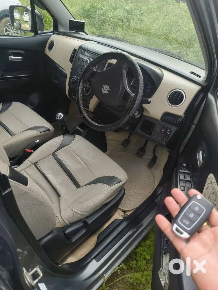 Maruti Suzuki Wagon R 2017