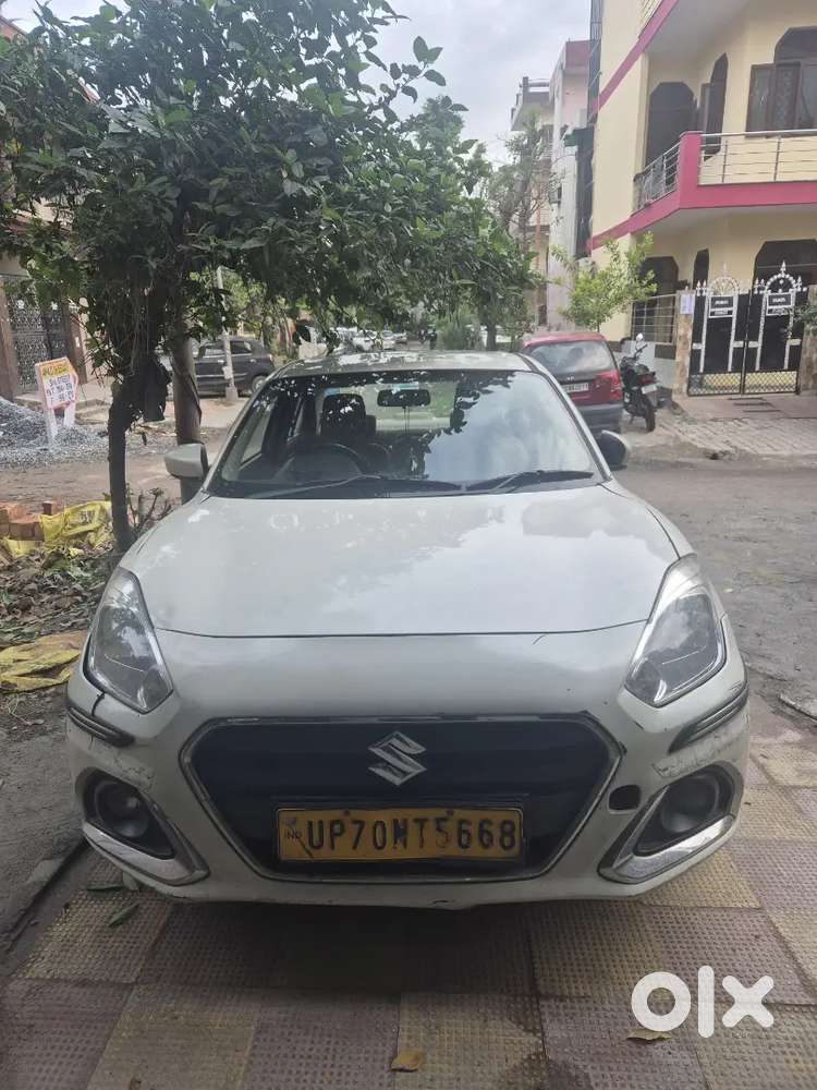 Selling Commercial Dzire Car Vxi Cng