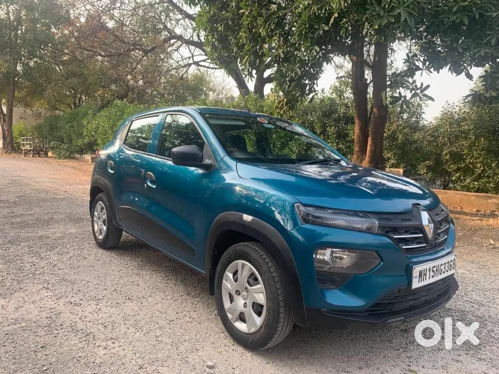 Excellent Condition Highly Maintained Less Driven Renault Kwid 0.8