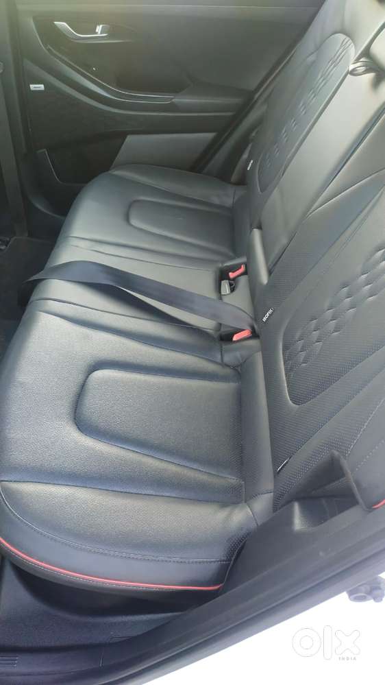 Hyundai Creta 1.4 Sx (o) Turbo Petrol Dct, 2020, Petrol