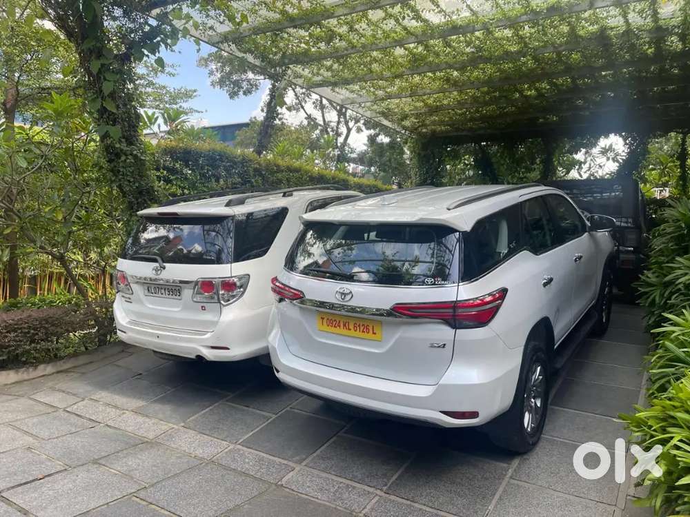 Toyota Fortuner Sigma 4 Diesel Automatic 2024