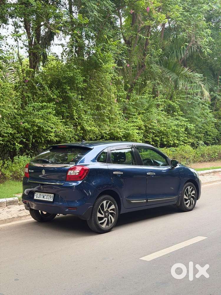Maruti Suzuki Baleno 1.2 Zeta Shvs, 2021, Petrol