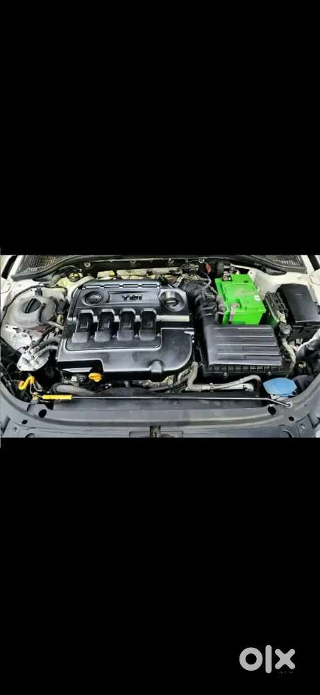 Skoda Octavia 2015 Diesel Well Maintained