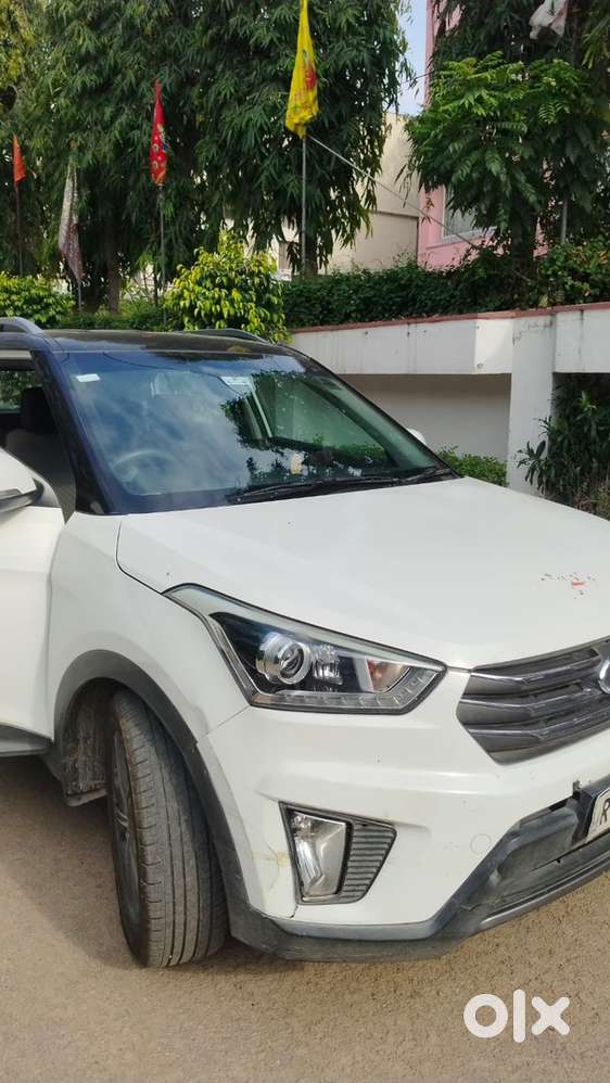 Hyundai Creta 2017 Petrol 70000 Km Driven