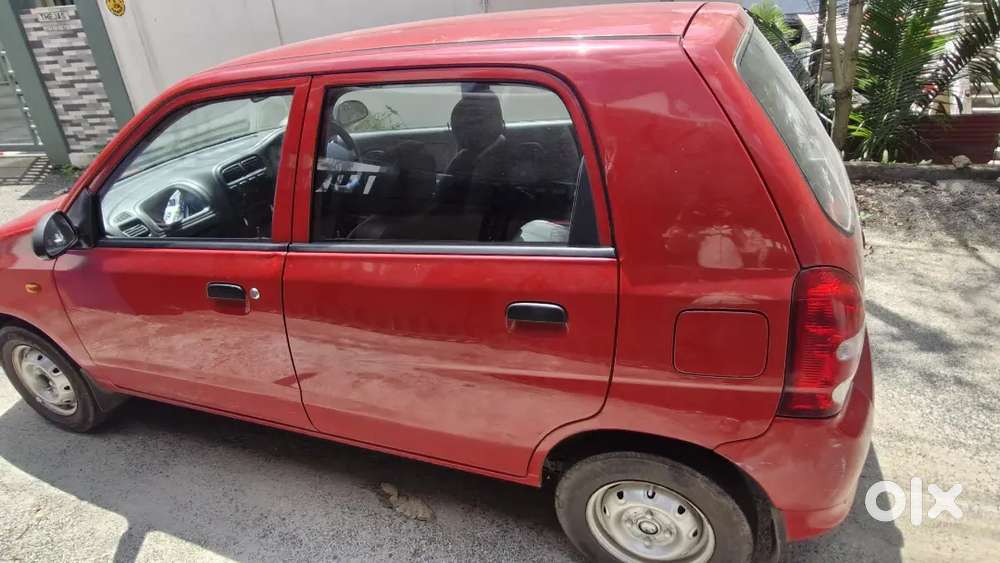 Maruti Suzuki Alto 2007 Petrol Well Maintained