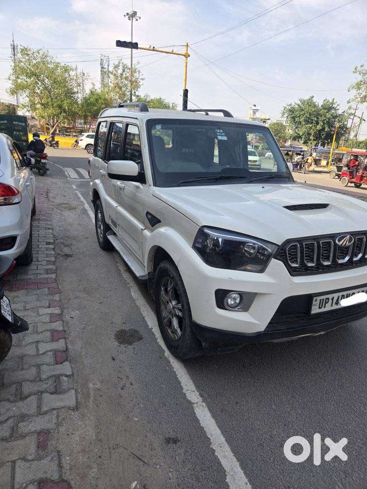 Mahindra Scorpio S5 Plus, 2018, Diesel