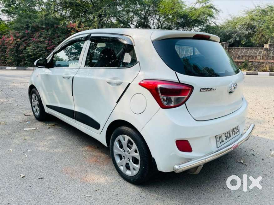 Hyundai Grand I10 Magna 1.2 Crdi, 2016, Cng & Hybrids