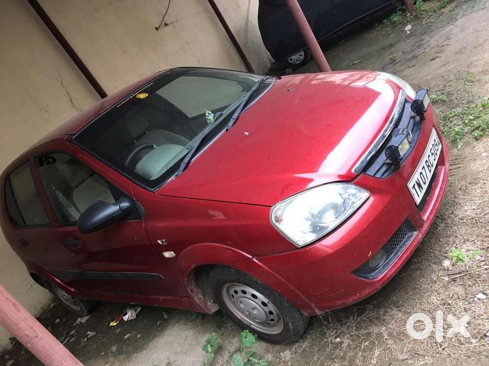 Tata Indica V2 2009 Petrol Well Maintained
