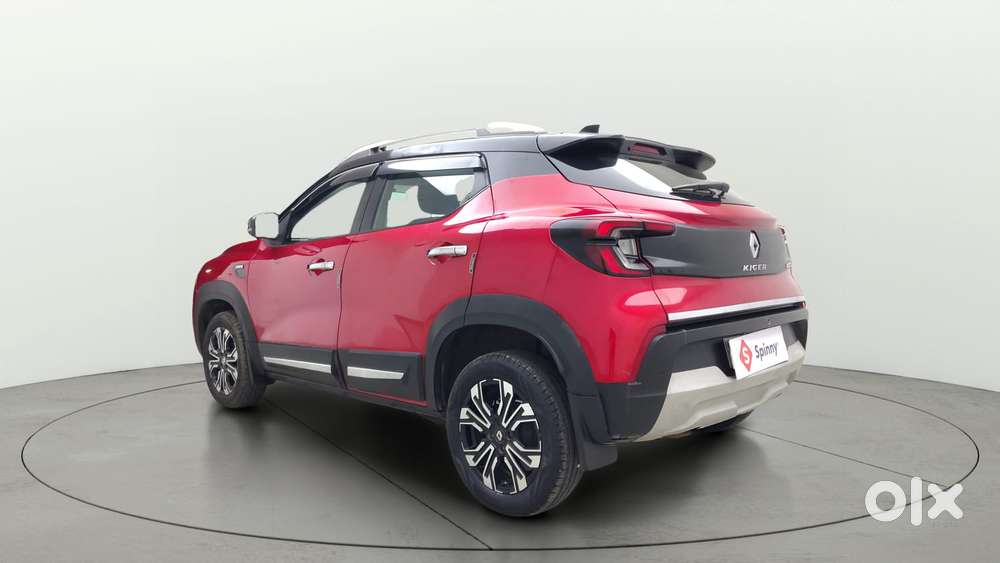 Renault Kiger Rxz Turbo Cvt Dt, 2021, Petrol