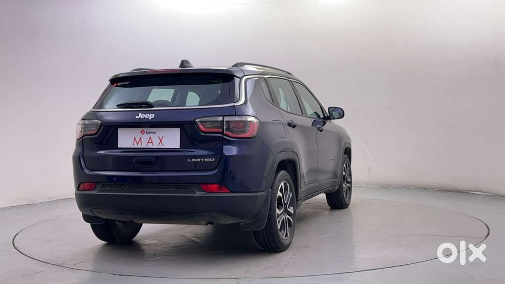 Jeep Compass 1.4 Limited (O) Petrol DCT, 2021, Petrol