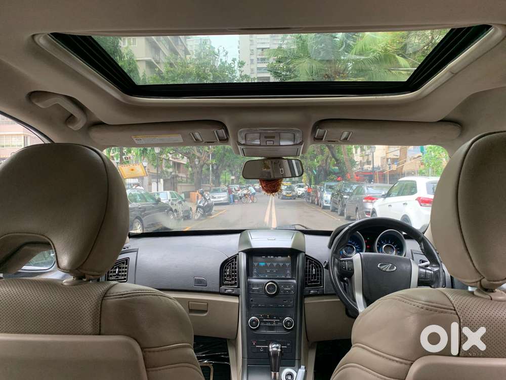 Mahindra Xuv500 At W10 Fwd, 2018, Diesel