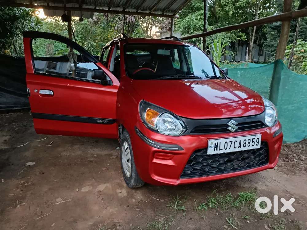 Maruti Suzuki Alto Lxi 2021