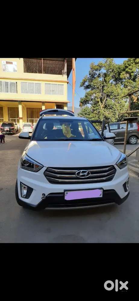 Hyundai Creta 2016 Diesel 80000 Km Driven