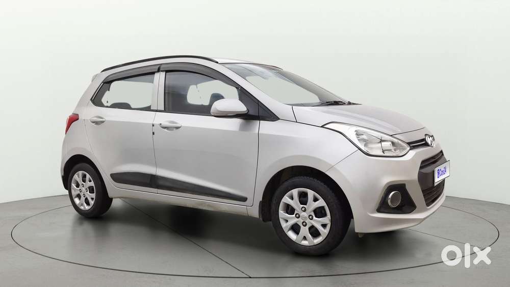 Hyundai Grand I10 Sportz 1.2 Kappa Vtvt, 2015, Petrol